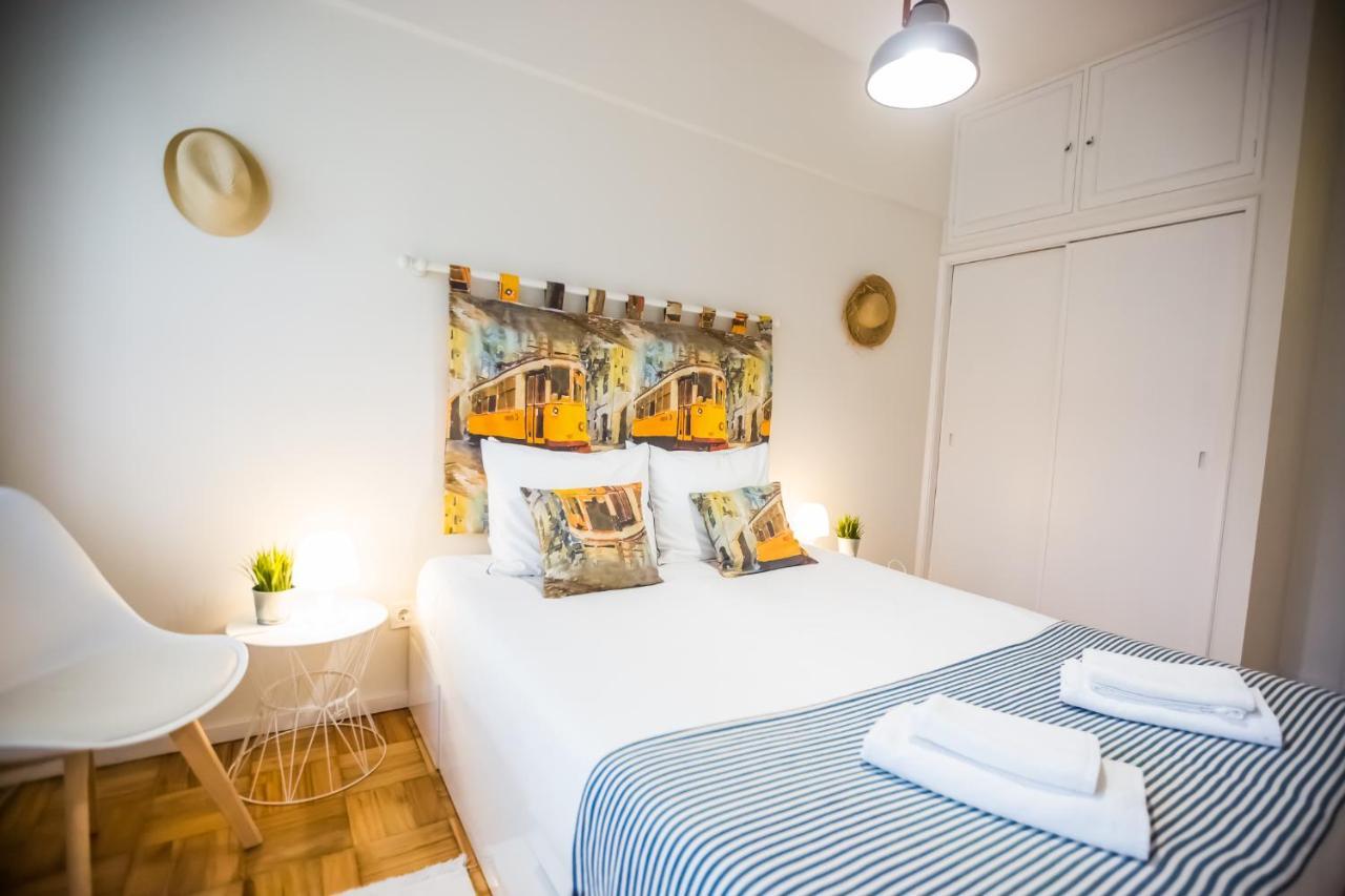 Oporto Choose Happiness Apartment Ngoại thất bức ảnh