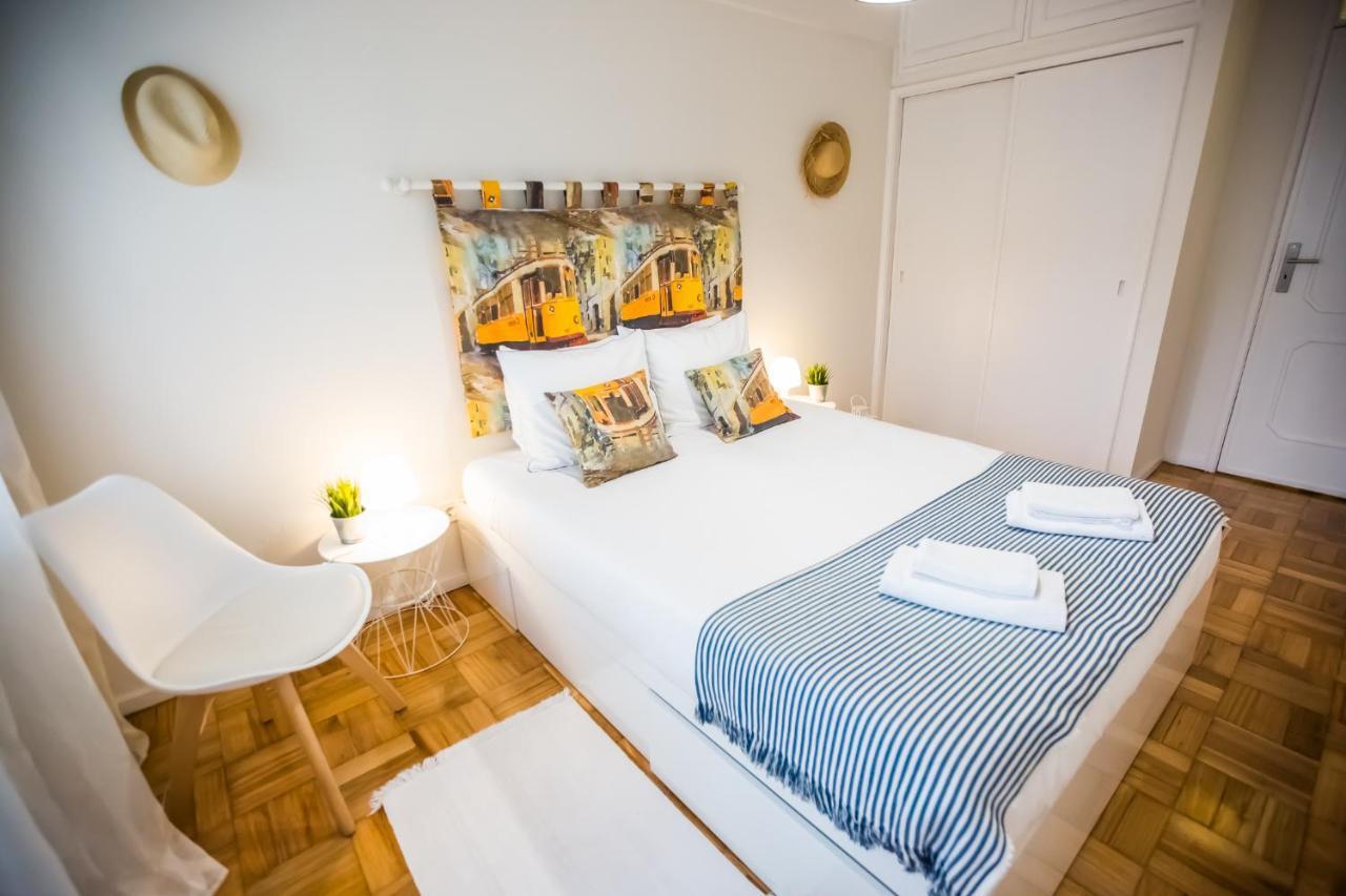 Oporto Choose Happiness Apartment Ngoại thất bức ảnh