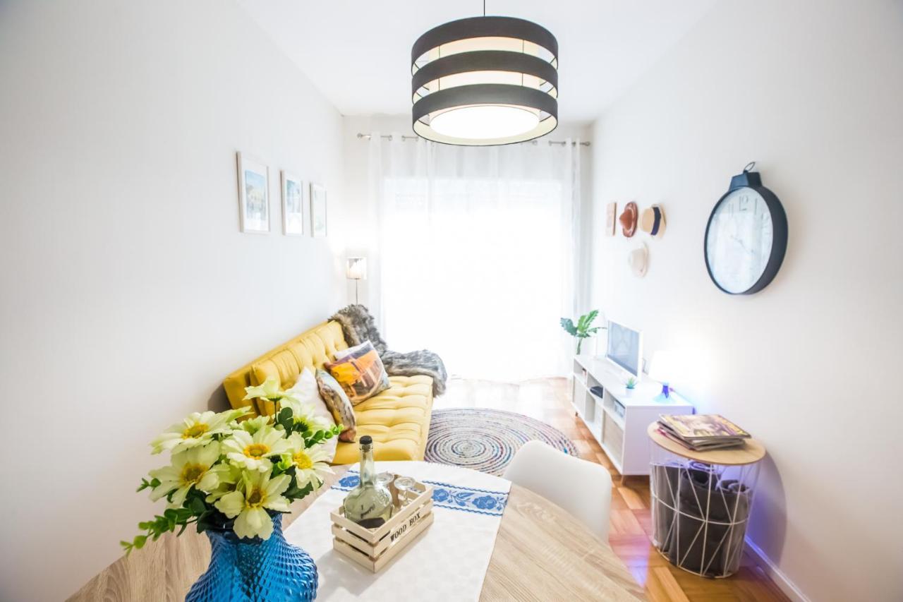 Oporto Choose Happiness Apartment Ngoại thất bức ảnh
